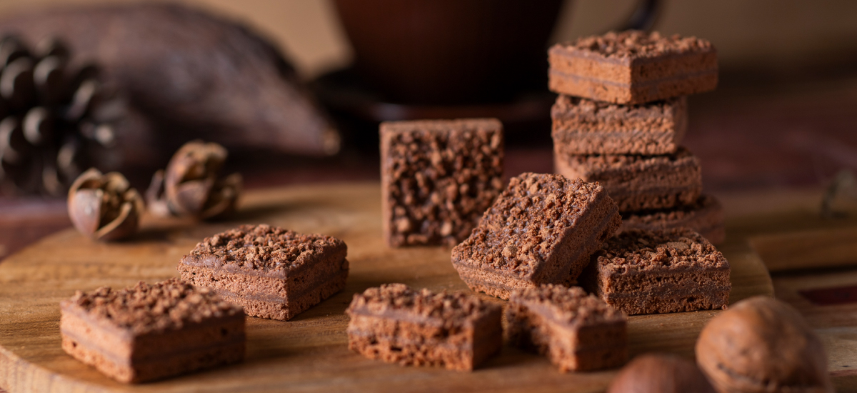 ザクザク東京ショコラビスキュイ