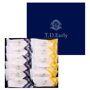 【2種 12個入】フォンダンフロマージュ＆レモネージュ