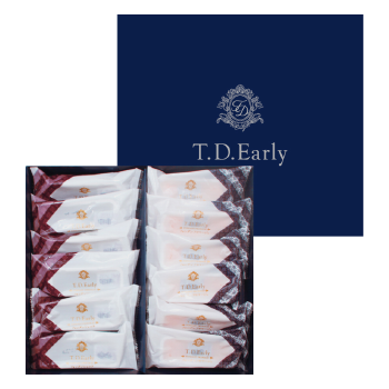 【2種 12個入】フォンダンフロマージュ＆ショコラ