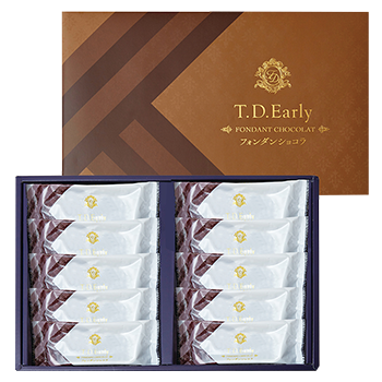 【10個入】フォンダンショコラ