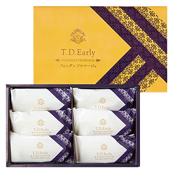 【6個入】フォンダンフロマージュ