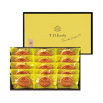 【15個入】パンケーキ　メープル