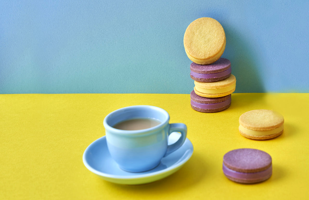 おいもサブレサンド画像