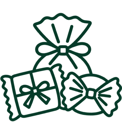 個包装ギフト