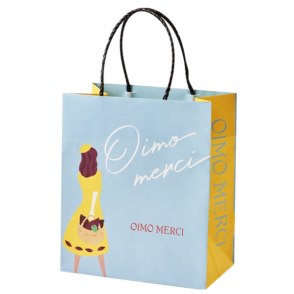 OIMO MERCI用紙袋・大