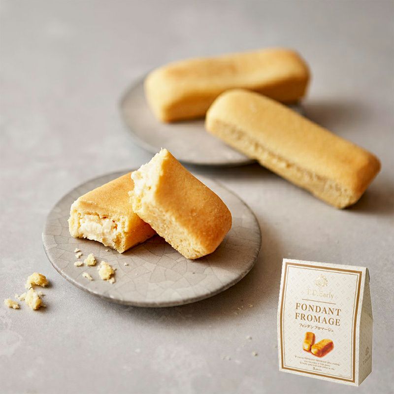 フォンダンフロマージュ×3