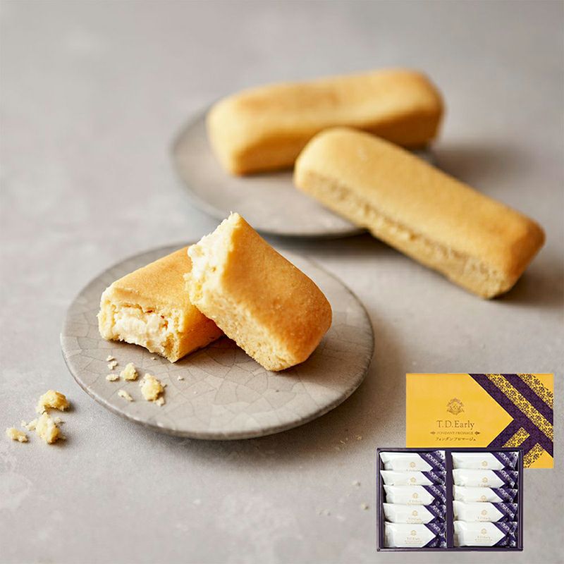 フォンダンフロマージュ×10