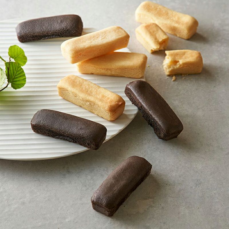 【2種 20個入】フォンダンフロマージュ＆ショコラ