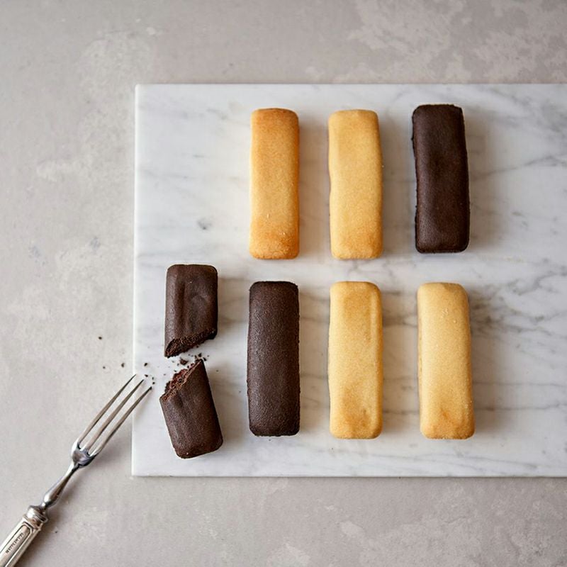 【2種 16個入】フォンダンフロマージュ＆ショコラ